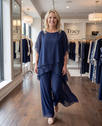Rebecca | Elegant two-piece set