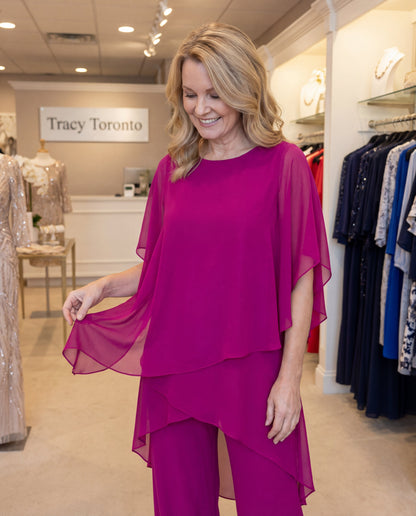 Rebecca | Elegant two-piece set