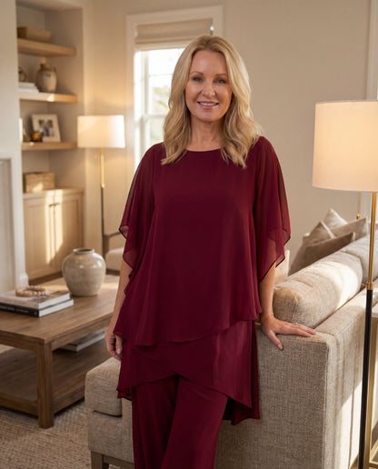 Rebecca | Elegant two-piece set