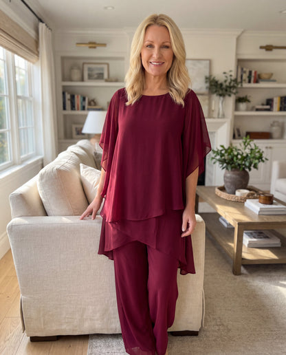 Rebecca | Elegant two-piece set