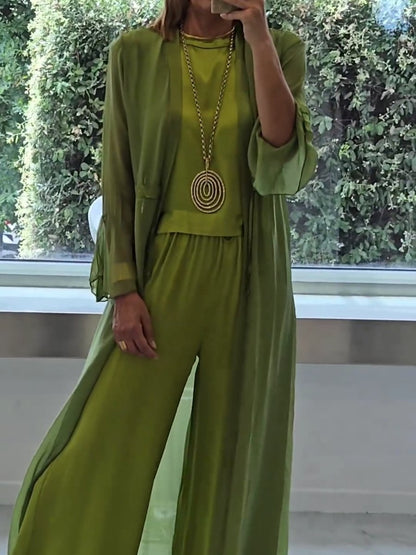 Lindsy | Elegant Comfort Set