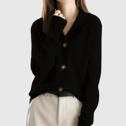 Camaryllis | Elegant Cardigan