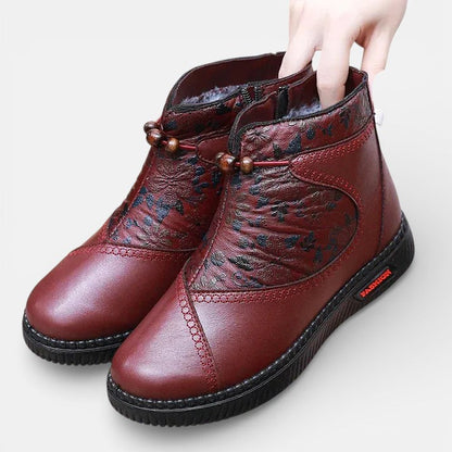 Huelva® - Leather Orthopedic Boots | Premium Edition