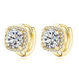 Tinamariel | Diamond Earrings 18k Gold