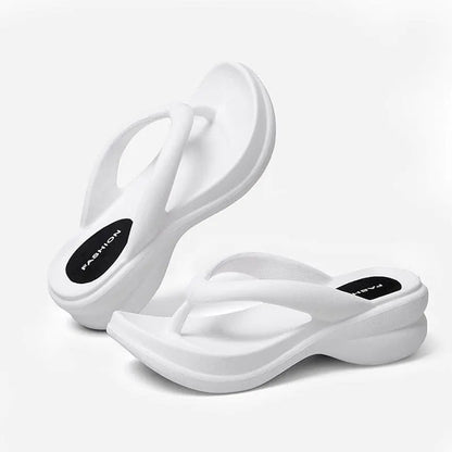 Aera | High Heeled Orthopedic Sandal Slippers