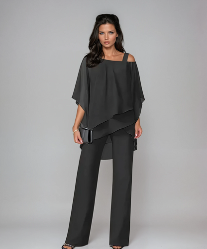 Mariella | Two-Piece Layered Set
