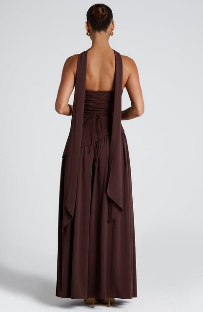Marisela™ | Sophisticated Maxi Dress