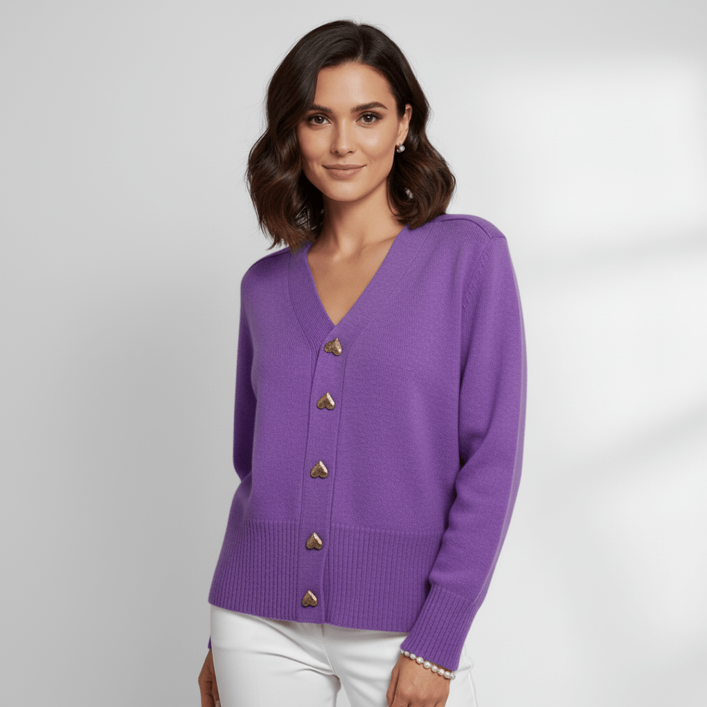 Merle | Elegant Cardigan