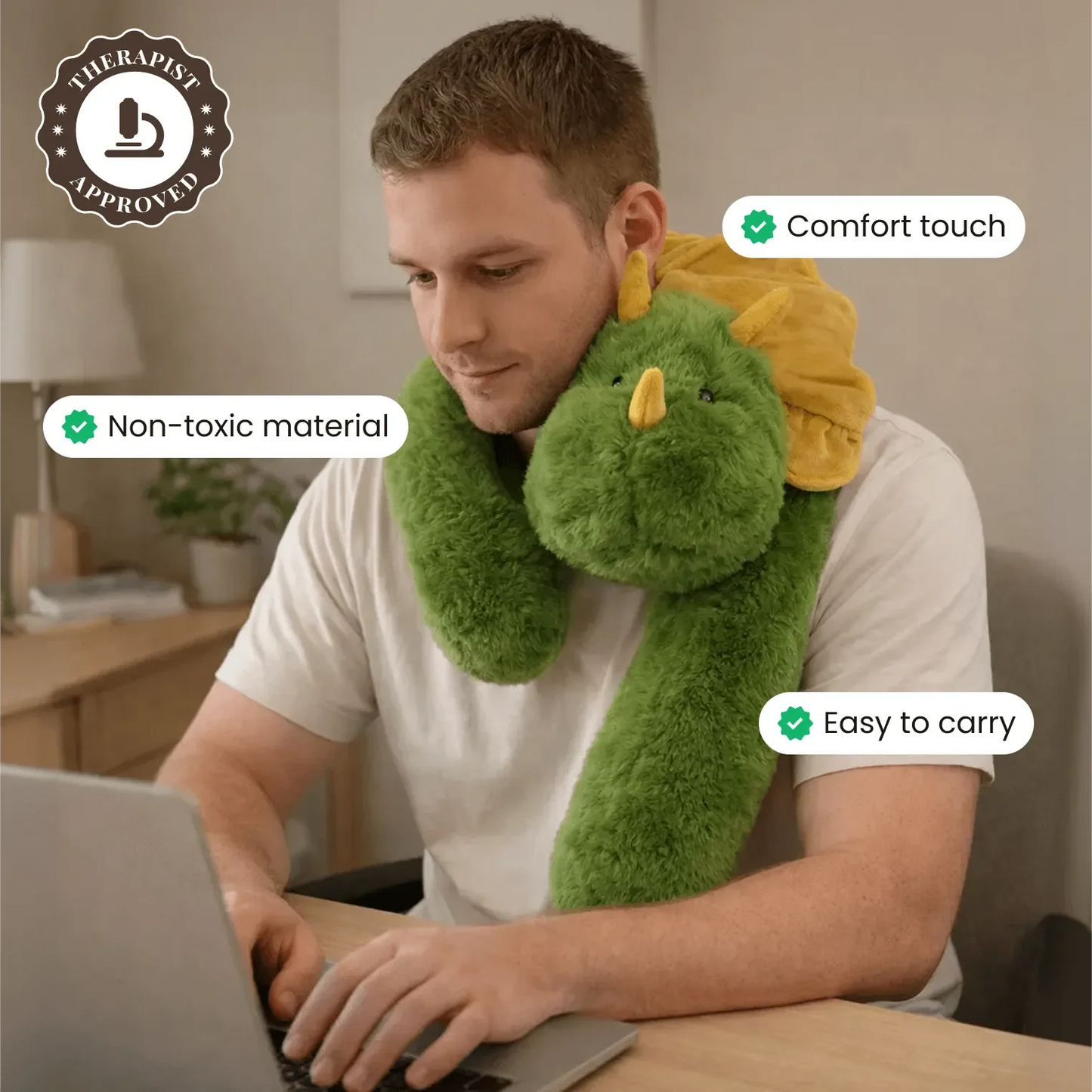 Snugly - Weighted Stuffed Friends