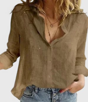 Elena | Elegant Blouse