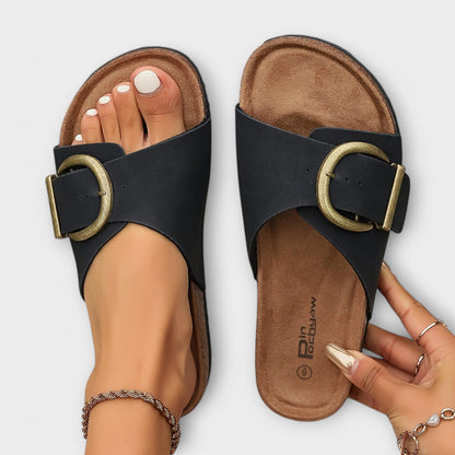 Nuvia | ELEGANT ORTHOPEDIC SANDALS