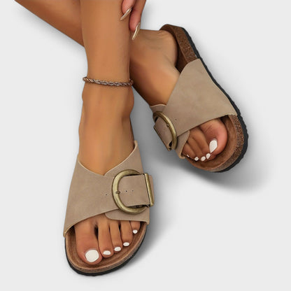 Nuvia | ELEGANT ORTHOPEDIC SANDALS