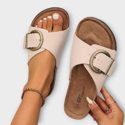 Nuvia | ELEGANT ORTHOPEDIC SANDALS