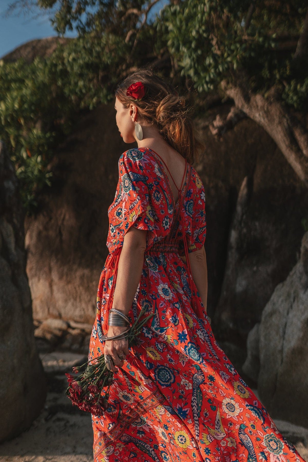 Rhodes | Maxi Dress