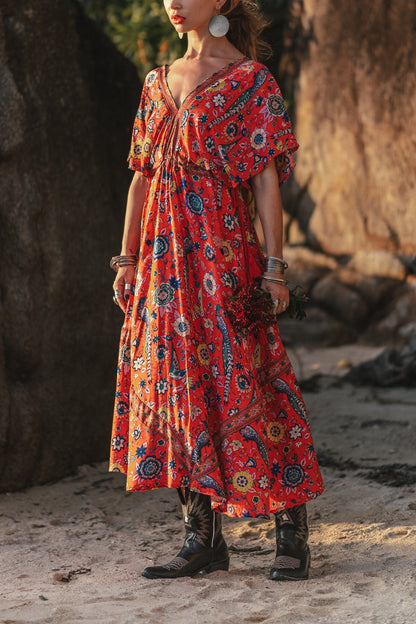 Rhodes | Maxi Dress