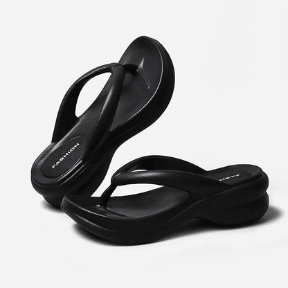Aera | High Heeled Orthopedic Sandal Slippers